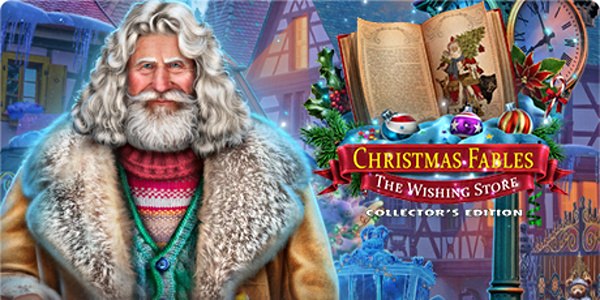 Christmas Fables 3: The Wishing Store Collector's Edition