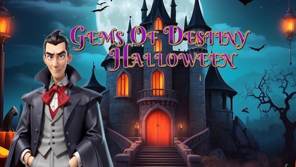 Gems of Destiny 3: Halloween