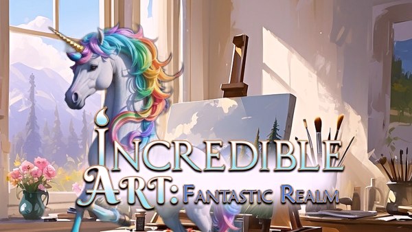 Incredible Art: Fantastic Realm