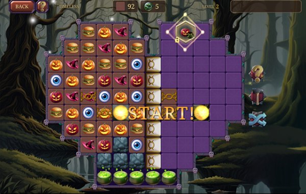 Halloween Trouble 6: Pumpkin Rampage Collector’s Edition