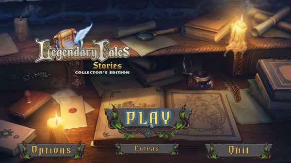 Legendary Tales: Stories Collector's Edition