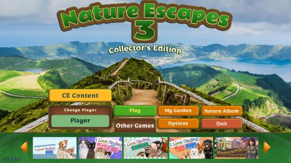 Nature Escapes 3 Collector’s Edition