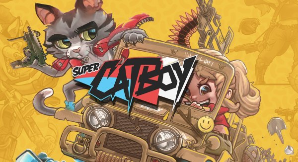 Super Catboy