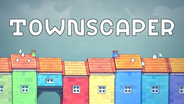 Townscaper