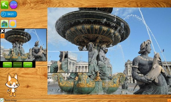 Photo Puzzles: Europe Trip