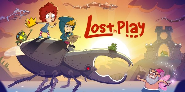 Lost in Play