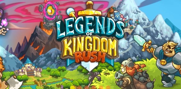 Legends of Kingdom Rush