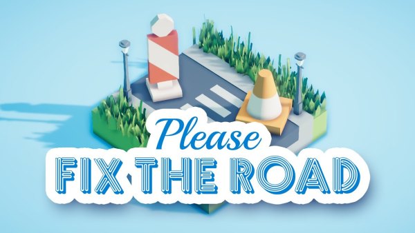 Please Fix The Road