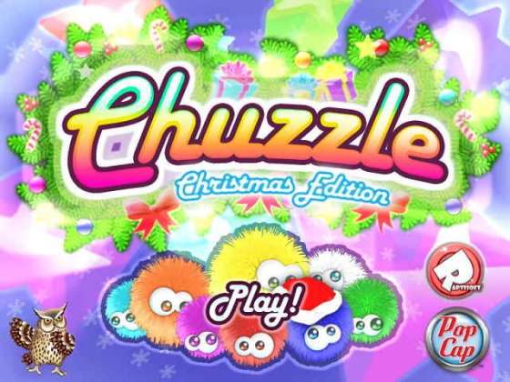 Chuzzle: Christmas Edition