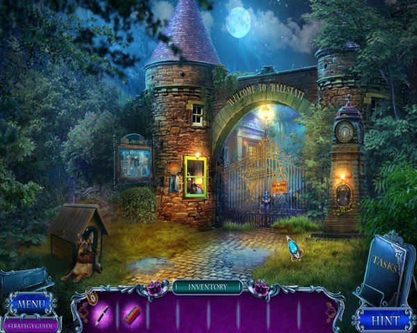 Mystery Tales 4: Her Own Eyes Collector's Edition