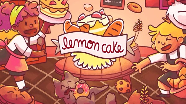 Lemon Cake