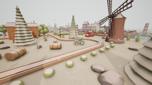 Tracks - The Train Set Game