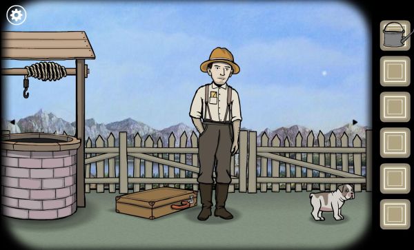 Rusty Lake 2: Roots