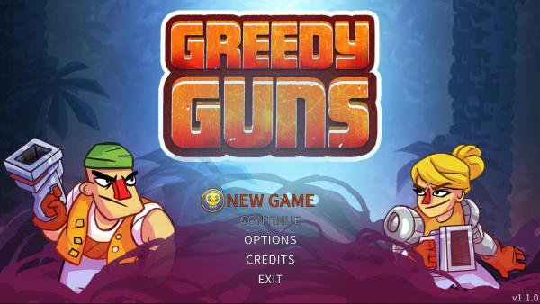 Greedy Guns