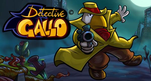 Detective Gallo