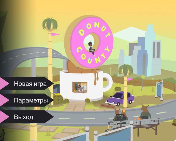 Donut County