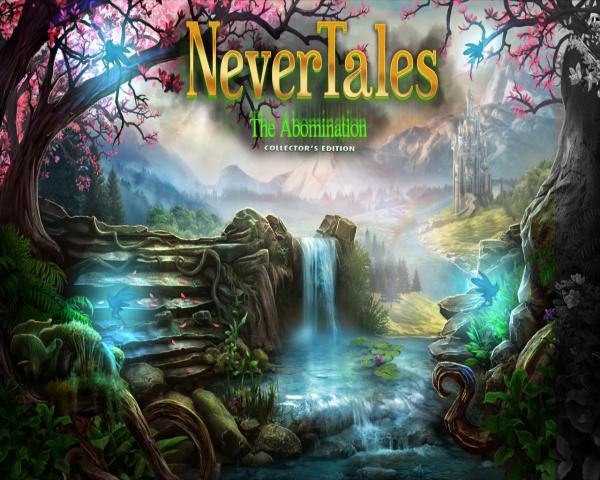 Nevertales 8: The Abomination Collectors Edition