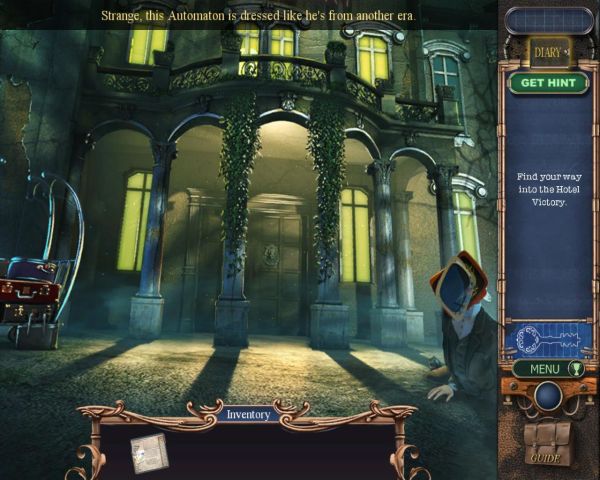 Mystery Case Files 17: Rewind Collectors Edition