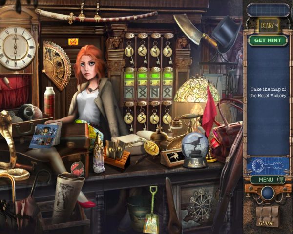 Mystery Case Files 17: Rewind Collectors Edition