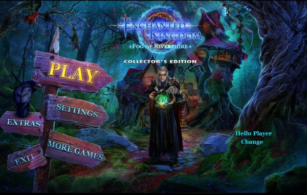 Enchanted Kingdom 3: Fog of Rivershire Collector's Edition