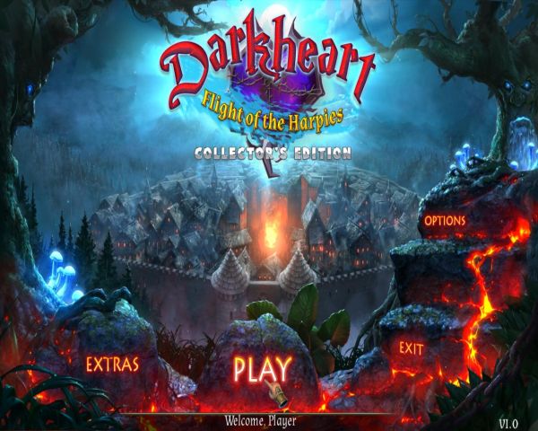 Darkheart: Flight of The Harpies Collectors Edition