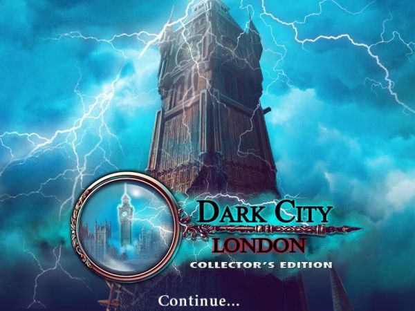 Dark City: London Collector's Edition