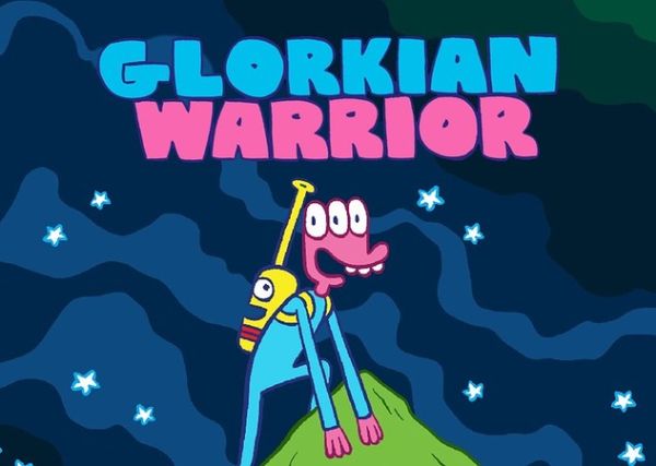 Glorkian Warrior: The Trials Of Glork