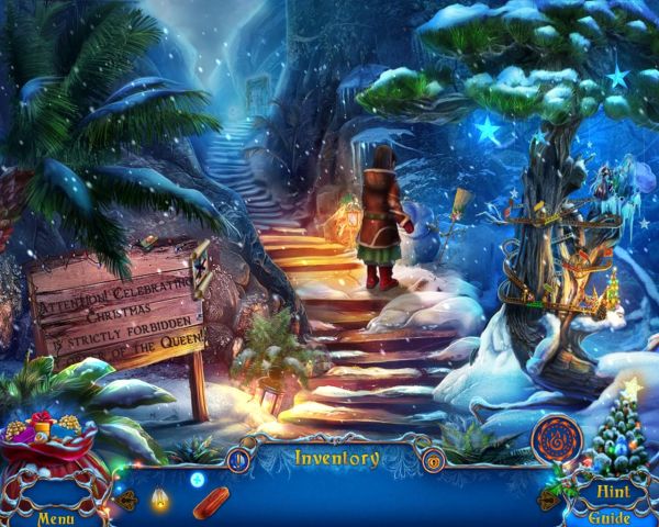 Yuletide Legends 2: Frozen Hearts Collectors Edition