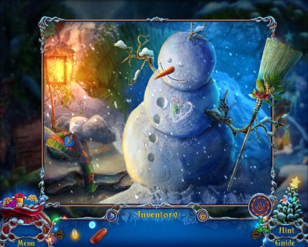 Yuletide Legends 2: Frozen Hearts Collectors Edition