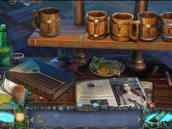 Spirit Of Revenge 4: Florry's Well Collectors Edition