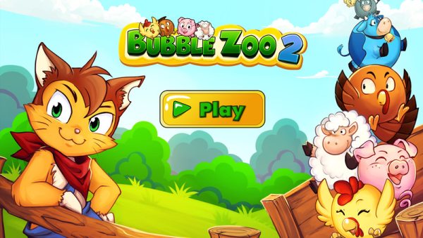 Bubble Zoo 2