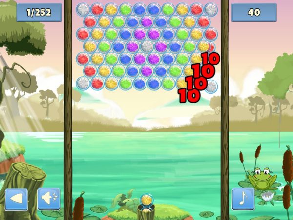 Bubble Shooter Adventures