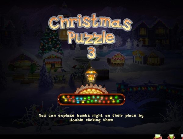 Christmas Puzzle 3