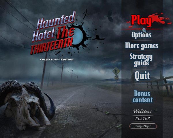 Haunted Hotel 13: The Thirteenth Collectors Edition