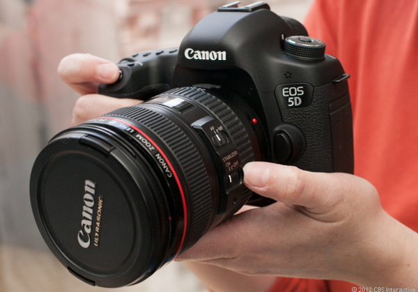 Canon EOS 5D Mark