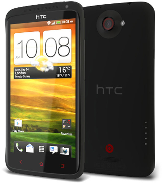 HTC One X+