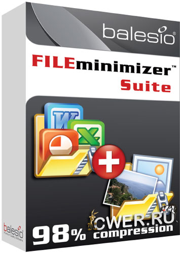 FILEminimizer Suite v7.0