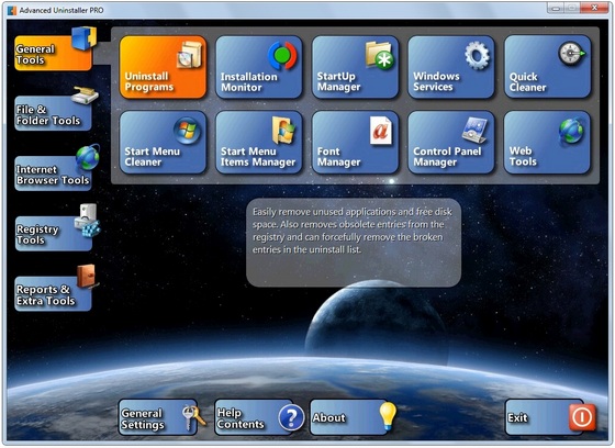 Advanced Uninstaller