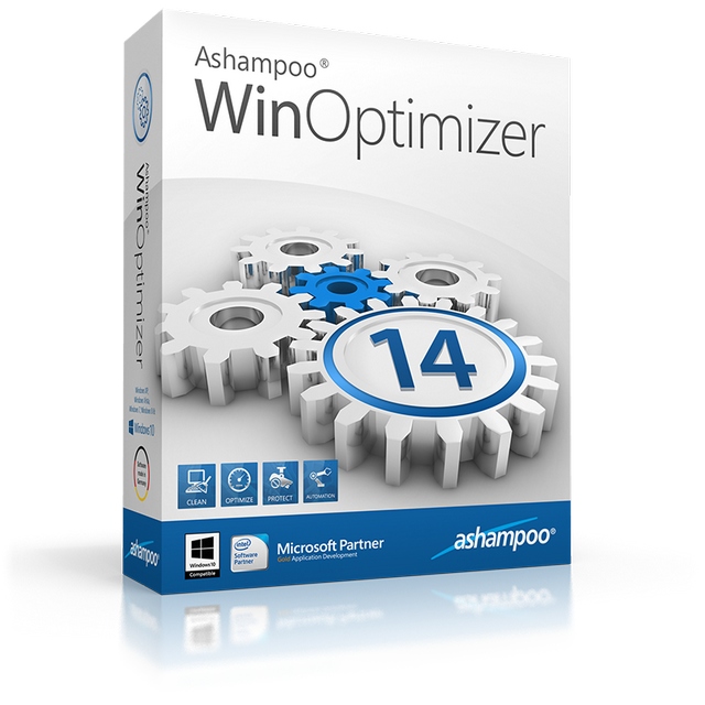 Ashampoo WinOptimizer 14