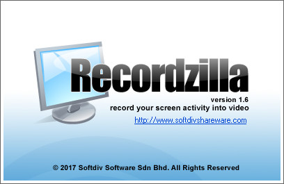 Recordzilla 1.6