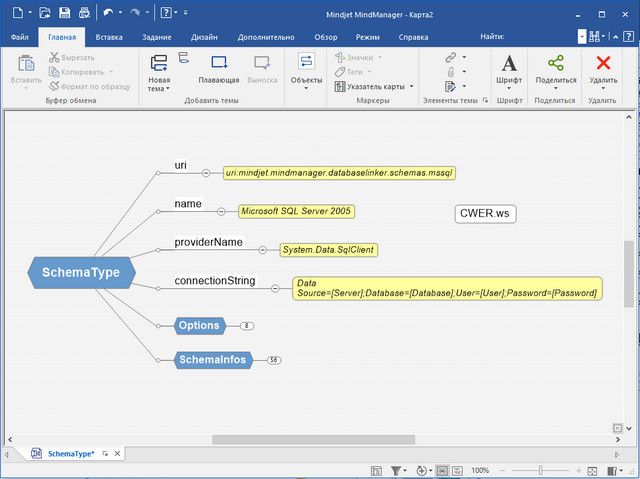 Mindjet MindManager 2017 v17