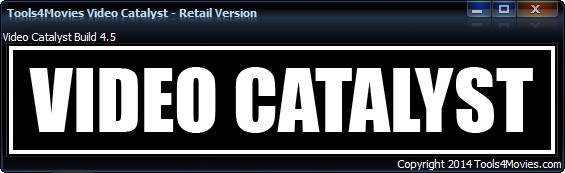 Video Catalyst 4.5.0.0