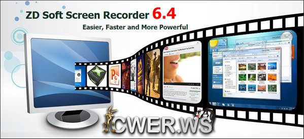 ZD Soft Screen Recorder 6.4