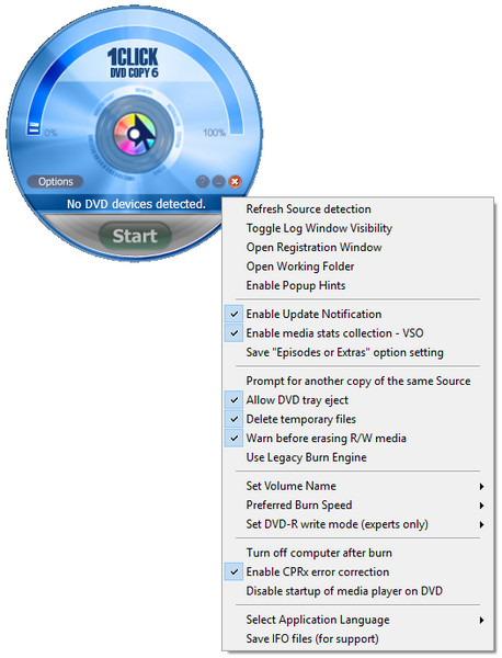 1CLICK DVD Copy 6.1.0.6