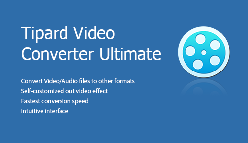 Tipard Video Converter Ultimate