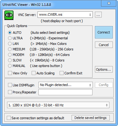 UltraVNC 1.1.8.8 Stable