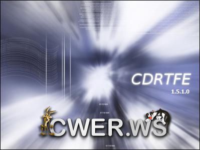 CDrtfe 1.5.1