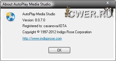 AutoPlay Media Studio 8.0.7.0