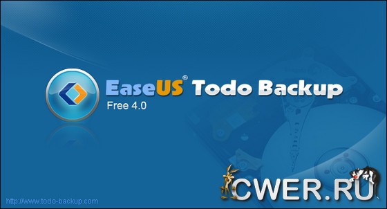 EASEUS Todo Backup Free