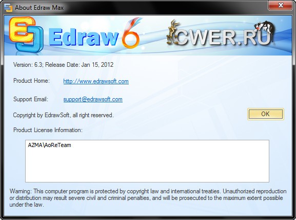 Edraw Max 6.3.0.1956